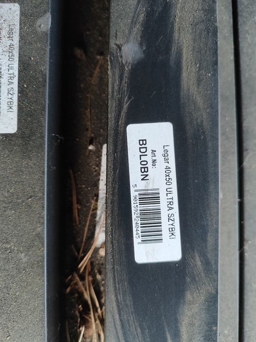 Legar kompozytowy 5x4x240