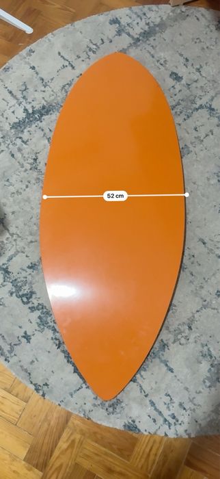 Prancha skimboard