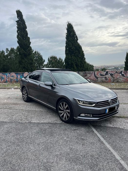 VW Passat Highline 2.0 tdi 190cv DSG NACIONAL