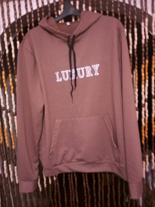 Чоловіча спортивна кофта