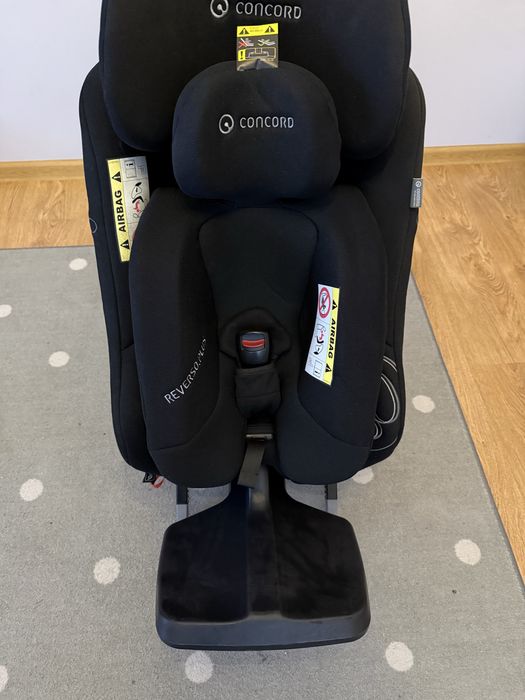 Fotelik samochodowy Concord Reverso Plus i-size