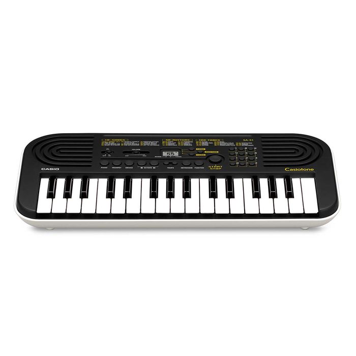 Keyboard Casio SA-51 dla dzieci