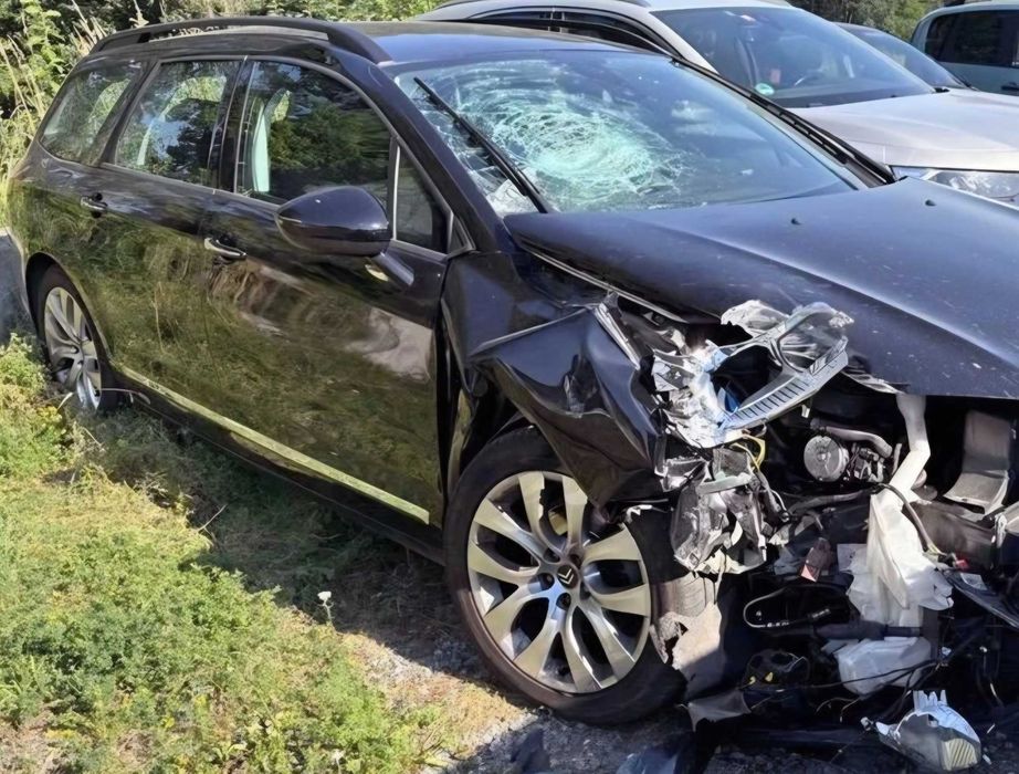 Citroën  c5 breack 2.0 fat tr 163 cv