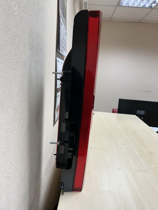 Фонарь задний правый Boxer Peugeot