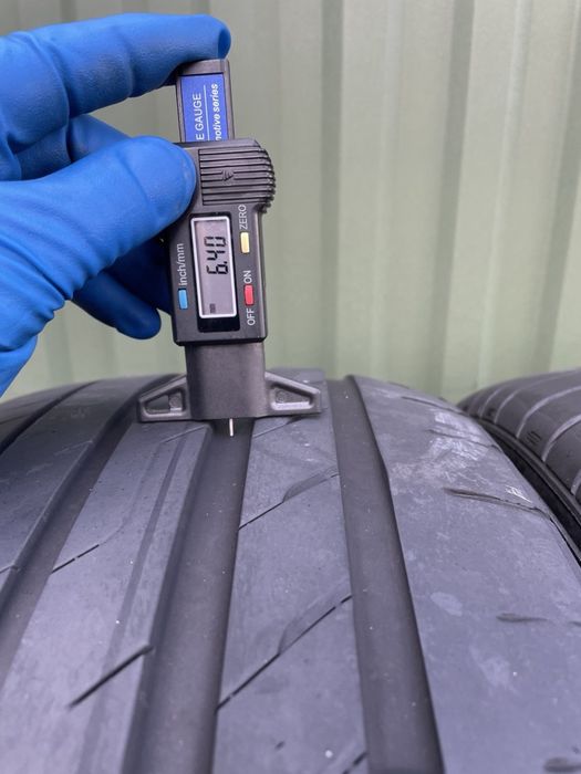 R20 диски 5x114,3 KIA Sorento, Sportage / Nissan X-Trail / Huyndai Ticson / Toyota RAV-4 / 245/45R20 літо 6мм