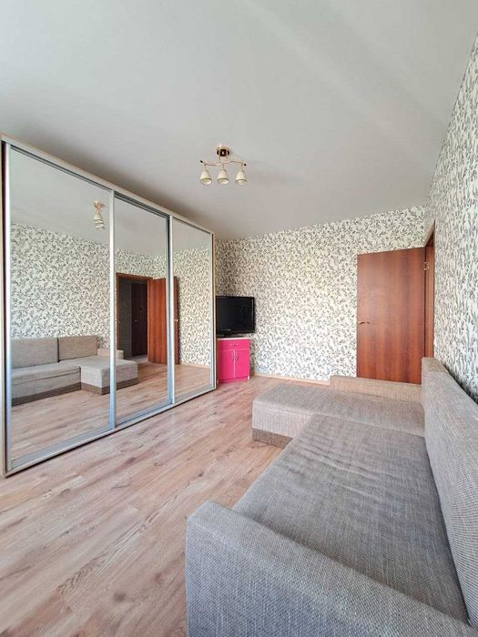 єВідновлення 1к. квартира с мебелью и техникой ЖК 7 НЕБО