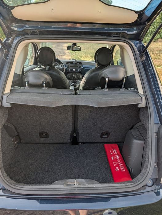 Fiat 500 — fotografia 10
