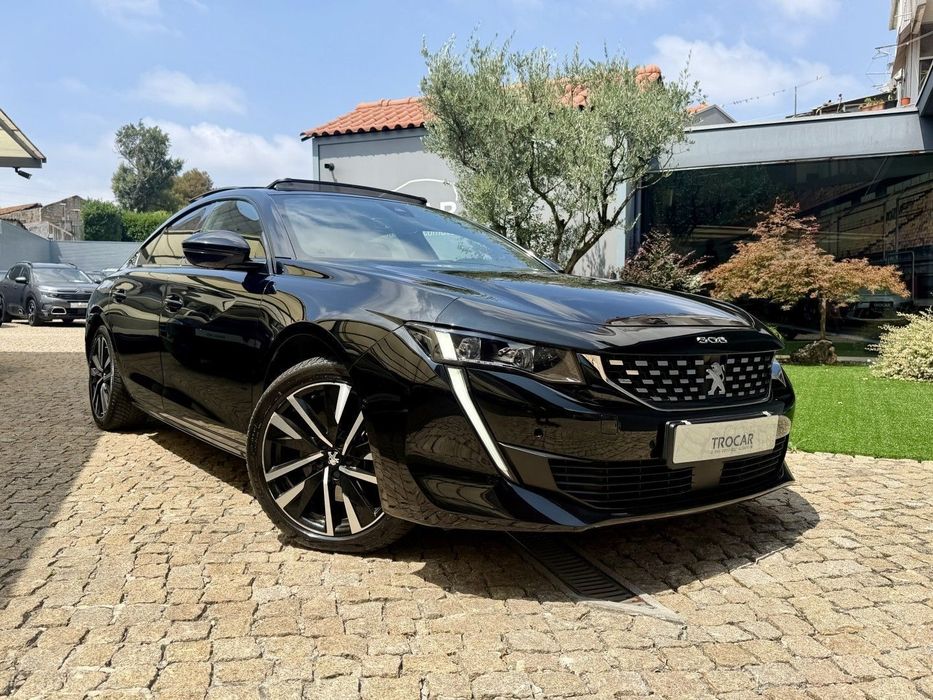 Peugeot 508 1.6 Hybrid GT e-EAT8