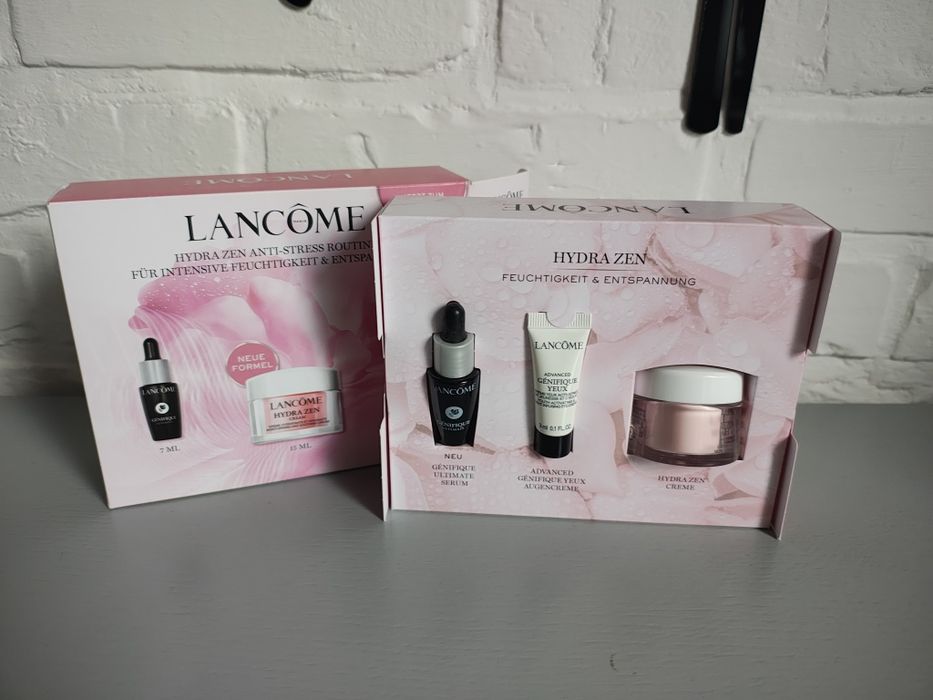 Zestaw Lancome Hydra zen kosmetyczka Lancome