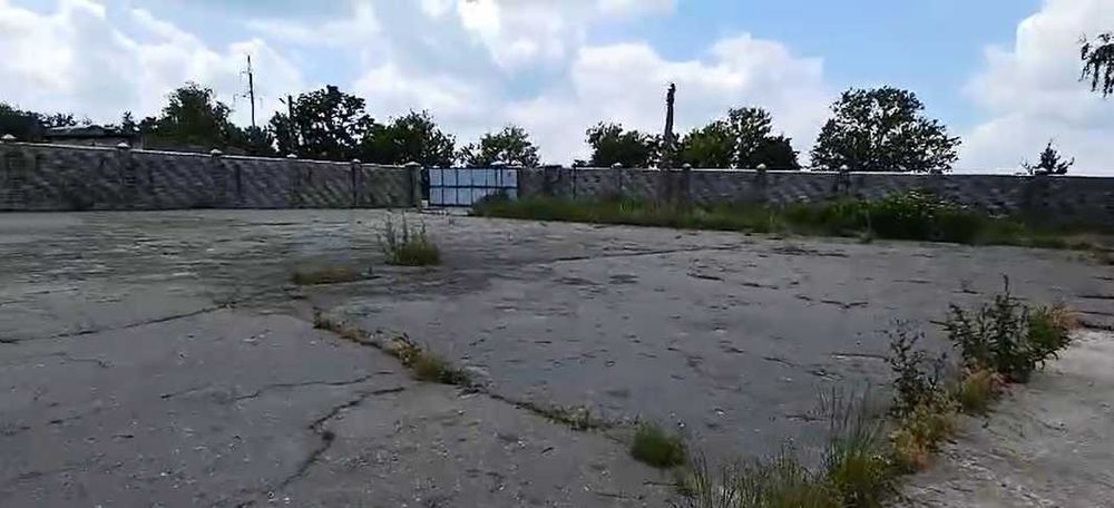 1000м2 склад з рампою +офіс з сховищем