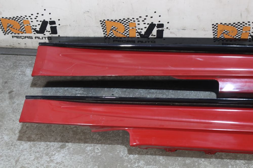 Embaladeiras / Saias BMW 4 Cabriolet (F33, F83)