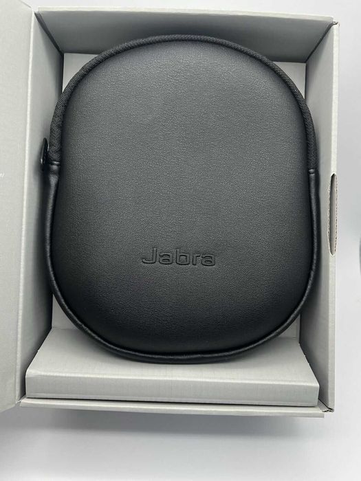 Навушники Jabra Evolve2 65 з док станцією гаринута как новая