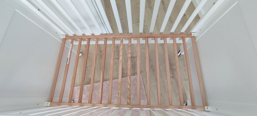 Cama trama e colchão