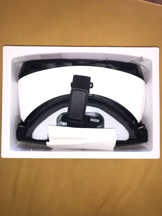 Samsung gear vr novos