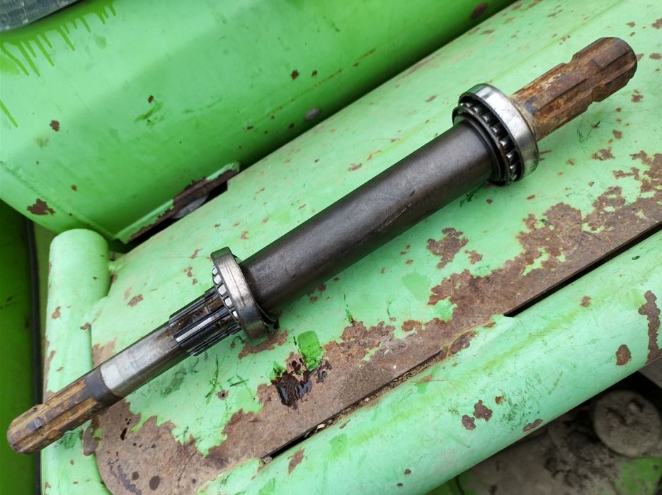 Obudowa przekładni brony Kverneland NG 30