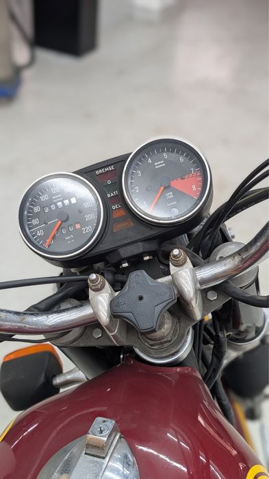 Mota  BMW r90 boxer