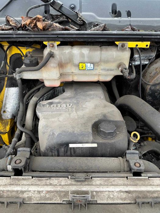 Kompletny Silnik Iveco Daily III 3.0 16V HPI TURBO 00-06r.