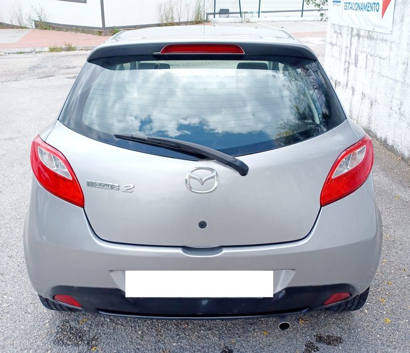 MAZDA 2 a gasolina