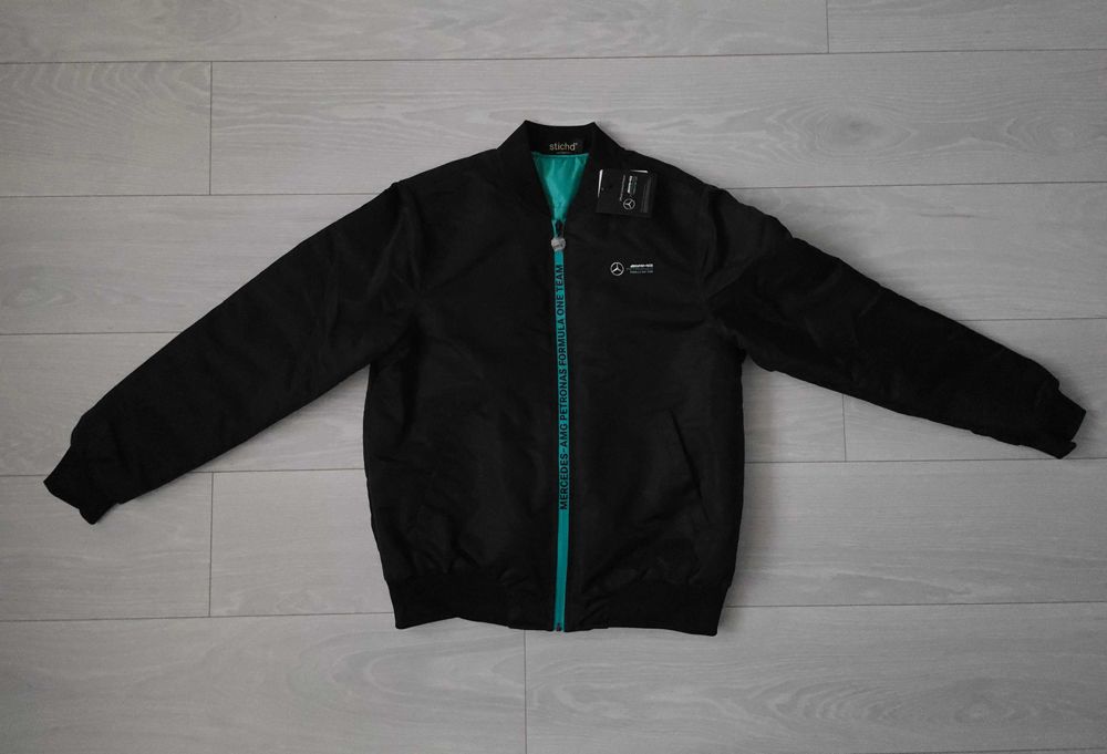 kurtka bomberka Mercedes AMG Petronas Formula One Team, F1, Antonelli