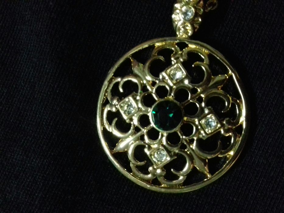 Fio com pendente