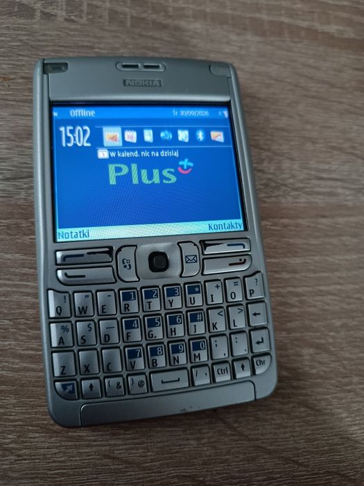 Nokia E61 RM89 Plus