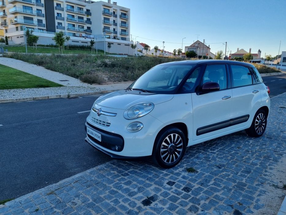 Fiat 500 L 1.3 mj pop&star S&S