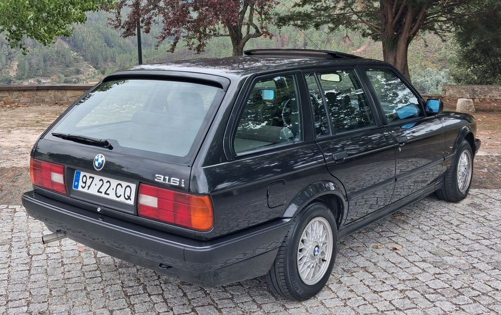 Bmw E30 Touring Pack-M 316i