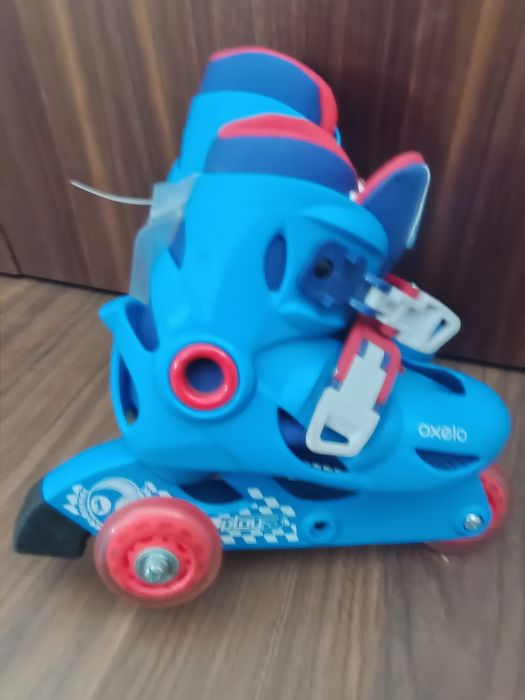 Patins menino 26-28 decathlon