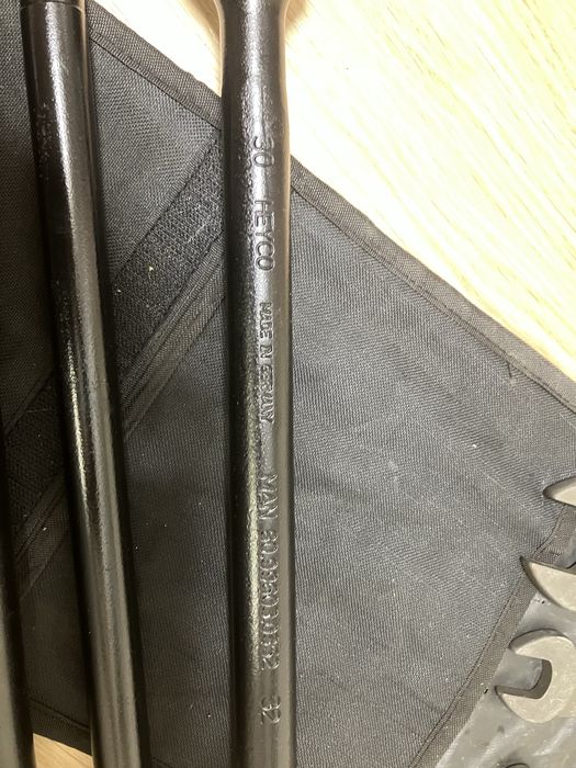 Баллонный ключ 30/32 MAN (HEYCO)