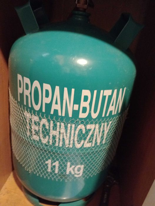 Butla gazowa 11kg