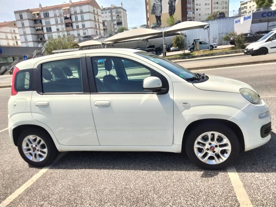 Fiat Panda 2019 GPL 1.2 Lounge
