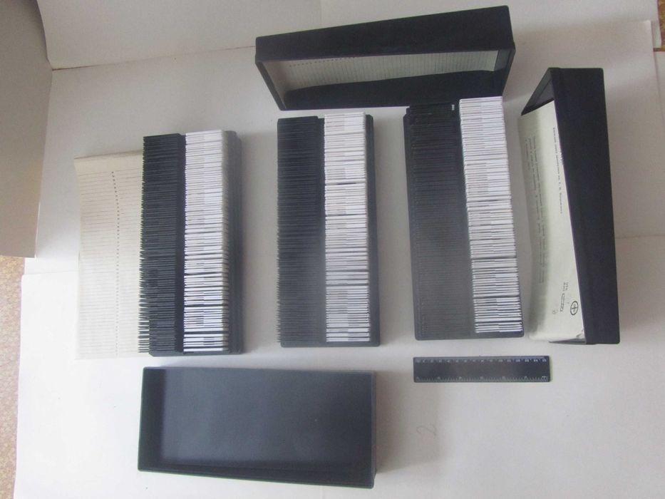 Комплекты диамагазинов Альфа КИЕВ_Рамки слайды