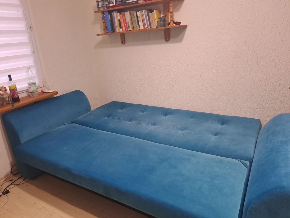 Wersalka duża .Polecam 2m/155