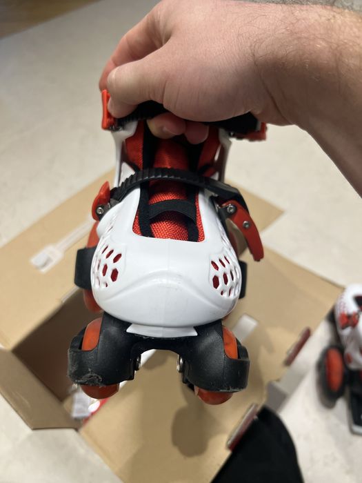 Ролики Mesuca Ferrari 26-29