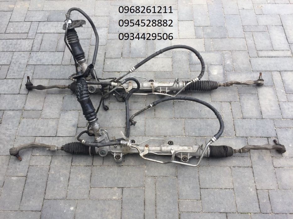 VW Volkswagen T5, T6 Фольксваген Т5, Т6 рейка рульова