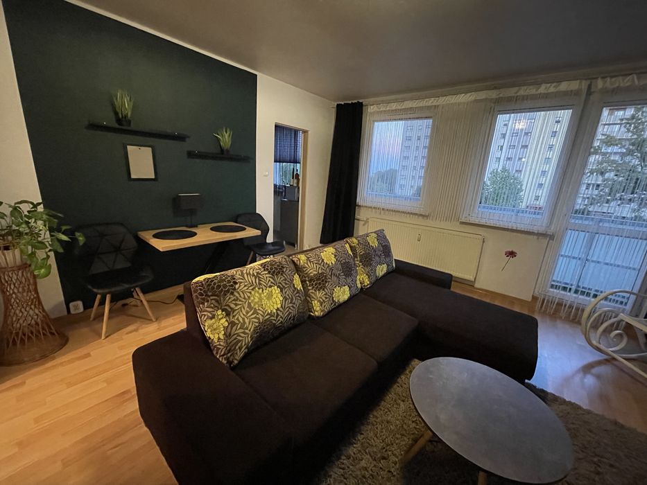 Kawalerka Os.Sikorskiego 37,85 m²