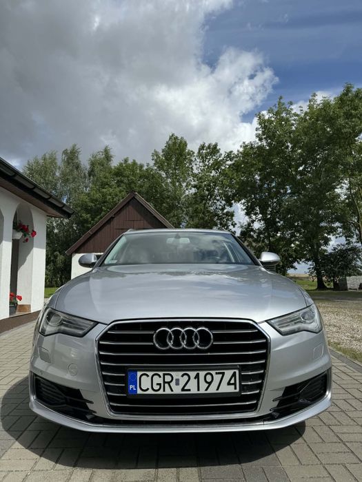 Audi A6 C7 Ultra
