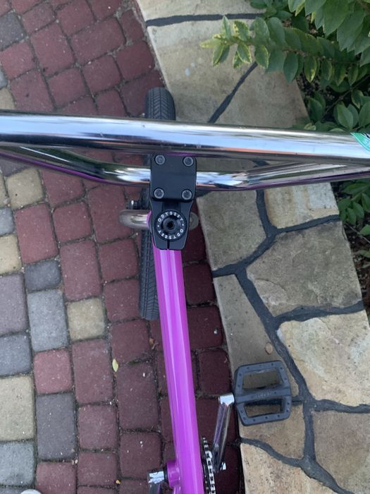 ДЕРЕБАН БМХ на топових запчастинах