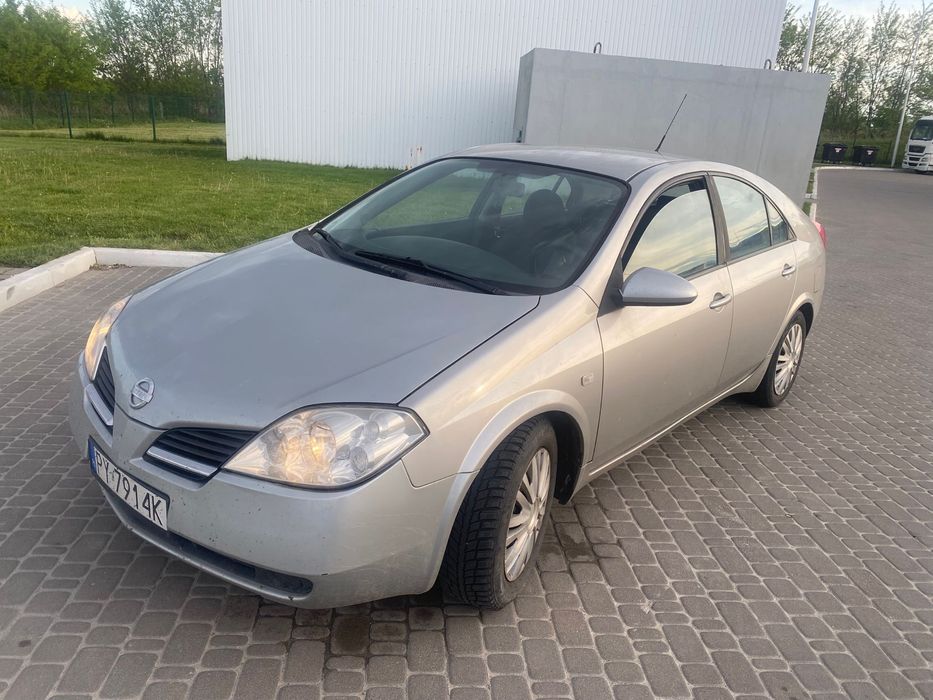 Продаж Nissan Primera