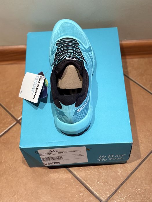 Scarpa Spin 2.0 WMN, Atol-Black, rzm 41,5