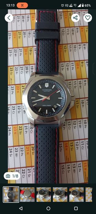 Victorinox zegarek