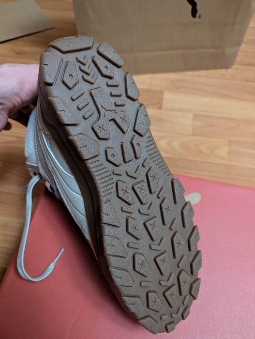 Puma Rebound Abrupt. Нові. Бежеві