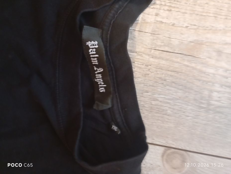Футболка palm angels