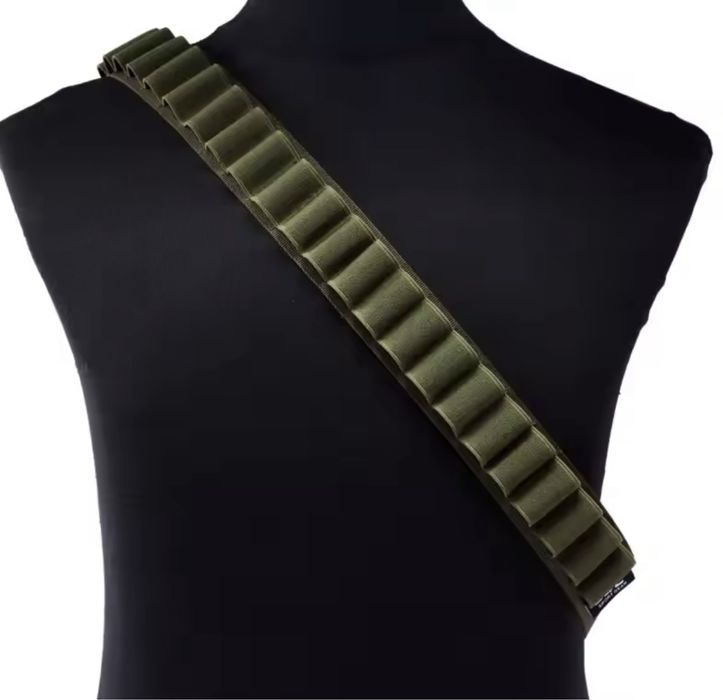 Патронташ на пояс 12 калібр /27 набоїв