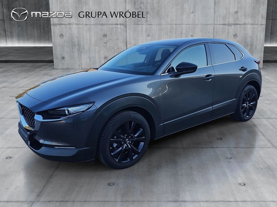 Mazda CX-30 Serwis ASO, Mazda Grupa Wróbel