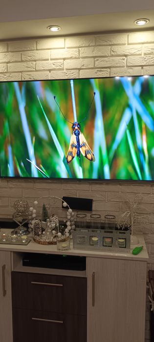 Telewizor LG 2020 55"