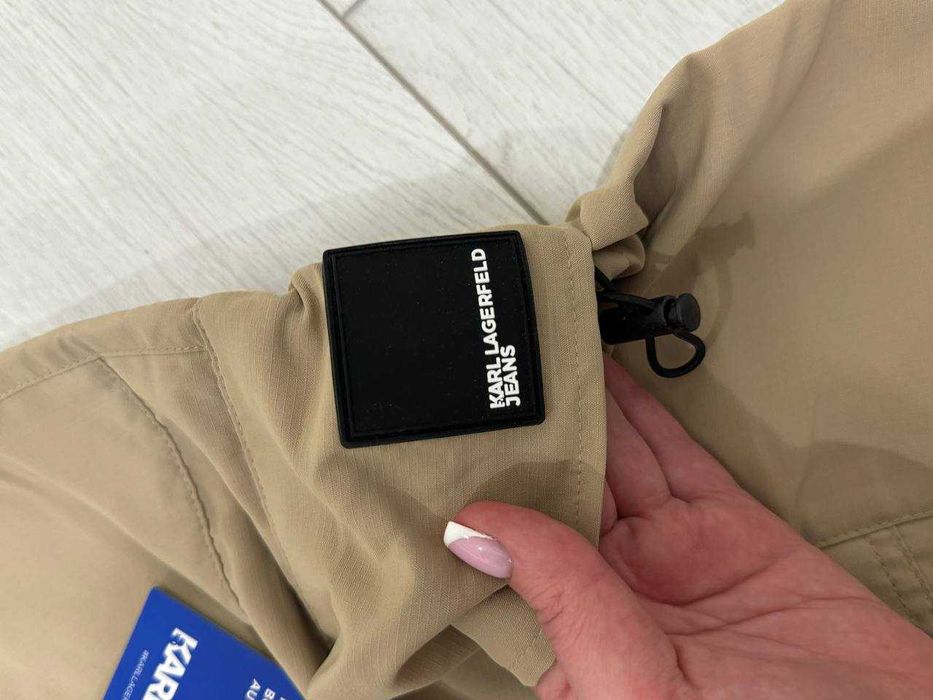 Karl Lagerfeld Jeans Pantaloni Cargo D