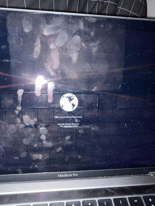 Macbook pro 13 de 2019