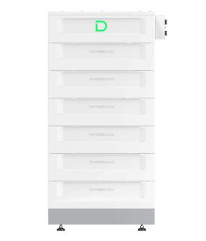 Unidade de controlo Dyness STACK100 Pro BDU para sistema HV