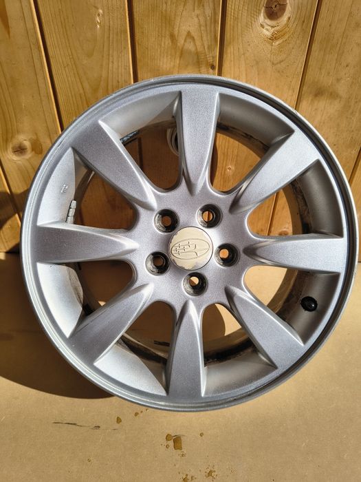 Felgi 16'' Subaru Forester, Impreza, Legacy, Outback, XV czy BRZ